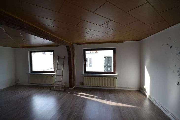 Immobilie in Wesselburen - Verkauf eines kleinen Altbau-Bürgerhauses am Stadtrand von Wesselburen, Kreis Dithmarschen - Bild 6