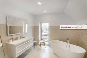 IMMOBERLIN.DE - Exquisites energieeffizientes Haus mit Südwestterrasse in familienfreundlicher Lage – Oberhavel (Kreis) – Vorschaubild 8