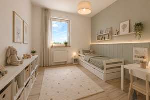 Bezugsfreie 4-Zimmer-Wohnung mit Balkon und Stellplatz in Magdeburg – Die vollständige Adresse der Immobilie erhältst du vom Anbieter., 39126 Rothensee, Magdeburg – Vorschaubild 21