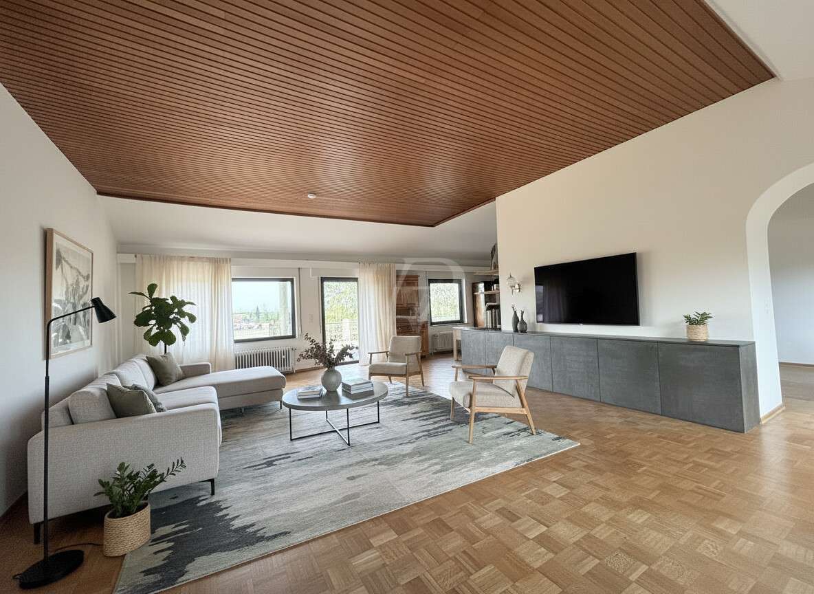 Immobilie in Wiernsheim - Großes Einfamilienhaus auf riesigem Grundstück - Bild 5