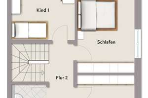 6 moderne KFW 40 Einfamilienhäuser mit Pkw-Garage
in familienfreundlicher Lage, HA-Haspe/Westerbauer – Die vollständige Adresse der Immobilie erhältst du vom Anbieter., 58135 Haspe-Ost, Hagen – Vorschaubild 12
