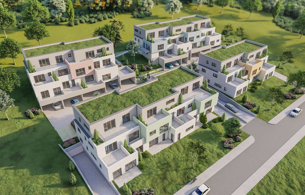 Immobilie in Welden - Schöner [LEBEN] Welden Haus 3 - 1.OG (Wohnung 3.7) - Bild 1