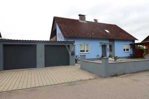 Großzügiges, modernes Einfamilienhaus mit Einliegerwohnung und großem Grundstück! – Ansbach (Kreis) – Vorschaubild 3