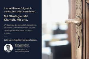 *Saniert* Charmante 2-Zimmer-Altbau-Wohnung mitten im Stuttgarter Westen! – Die vollständige Adresse der Immobilie erhältst du vom Anbieter., 70197 Rotebühl, Stuttgart – Vorschaubild 15