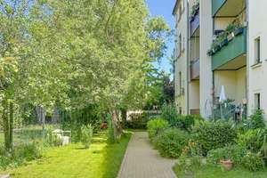 Eigener Garten & Balkon | Traumwohnung | Außenstellplatz | 2015 modernisiert | Tageslichtbad – Die vollständige Adresse der Immobilie erhältst du vom Anbieter., 4279 Dölitz-Dösen, Leipzig – Vorschaubild 16