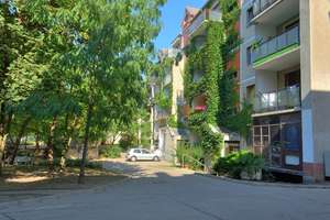 2-Raum-Wohnung mit Balkon am Franckeplatz – Rannische Straße 15, 6108 Altstadt, Halle (Saale) – Vorschaubild 3