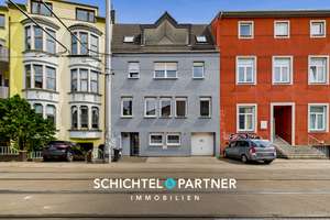 Ostertor | Erstbezug: Moderne 3-Zimmer-Wohnung wird für Sie saniert – Die vollständige Adresse der Immobilie erhältst du vom Anbieter., 28203 Steintor, Bremen – Vorschaubild 7