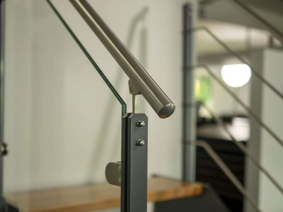 Beispiel Treppe