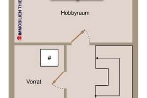 iTH: Großzügiges RMH mit ca. 173 m2 Wfl./Nfl., Garten, Kamin & wohnraumtauglich ausgebautem DG! – Die vollständige Adresse der Immobilie erhältst du vom Anbieter., 46238 Welheim, Bottrop – Vorschaubild 28