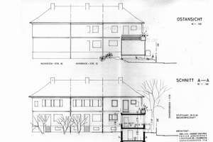 + REH + frei + keine Käuferprovision + viel Platz + kleiner Garten + Dachterrasse + großer Hobbyraum – Donnersbergstraße 45, 70469 Lemberg/Föhrich, Stuttgart – Vorschaubild 33
