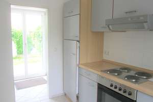Ruhig gelegenes 1-Zimmer-Appartement mit sonniger Terrasse in Aubing – Seldeneckstr. 33, 81243 Aubing-Süd, München – Vorschaubild 5