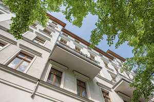 City-Investment für Ihr Portfolio: Gründerzeit-Apartment nahe Rosenthaler Platz- PROVISIONSFREI – Brunnenstraße 171, 10119 Mitte (Ortsteil), Berlin – Vorschaubild 1