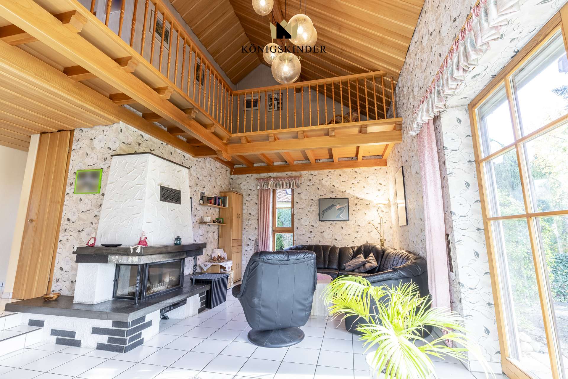 Immobilie in Althengstett - Ein Zuhause zum Ankommen – Freistehendes Einfamilienhaus mit großem Garten und viel Platz für die ga - Bild 6