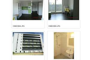 Helle 1-Zimmer Wohnung mit Balkon in Neu-Ulm – Clara-Barton-Straße 7, 89231 Neu-Ulm – Vorschaubild 1