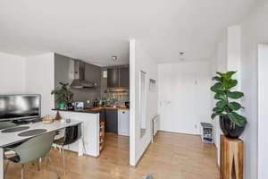 Traumhafte Dachgeschosswohnung mit Blick über Stuttgart – Christophstraße 26, 70180 Heusteigviertel, Stuttgart – Vorschaubild 8