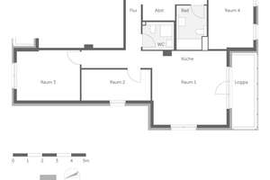 4 Zimmerwohnung mit offener Wohnküche ab sofort! – Dolgenseestr. 9g, 10319 Friedrichsfelde, Berlin – Vorschaubild 13