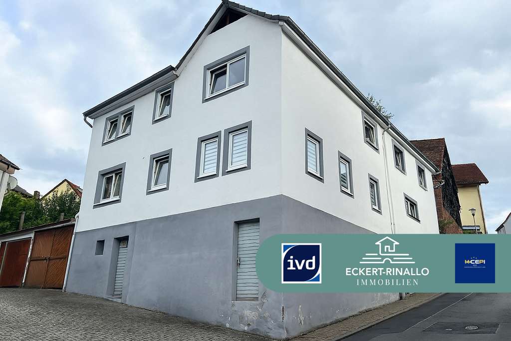 Immobilie in Lützelbach - Eckert-Rinallo Immobilien: Die bessere Alternative zur Eigentumswohnung! - Bild 0