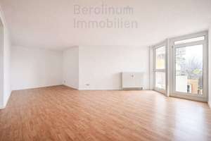 4-Zimmer-Familienwohnung mit Balkon & TG – viel Platz für Ihre Ideen