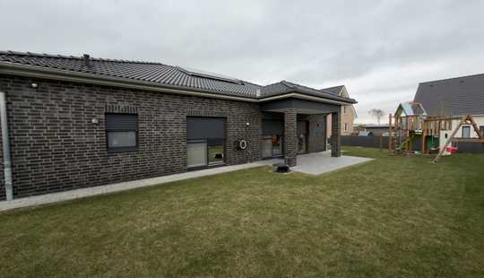 Bild von Neuwertiges 4-Zimmer Einfamilienhaus/Bungalow mit Garage in Hohenhameln OT Clauen 