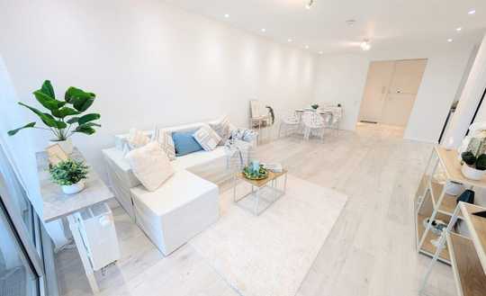 Provisionsfrei | Helle 2-Zimmer-Wohnung | Erstbezug nach Komplettsanierung | barrierefrei