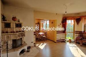 EFH mit Sonnenhoflage und Doppelgarage - Wohlfühloase mit Panoramablick – Die vollständige Adresse der Immobilie erhältst du vom Anbieter., 98574 Schmalkalden – Vorschaubild 4