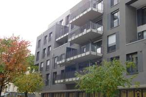 Über den Dächern der Rü: Tolle 2-Zi.-Neubauwohnung mit Einbauküche
