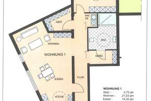 1441- Kapitalanlage - Mehrfamilienhaus Anlage im Top zustand – Die vollständige Adresse der Immobilie erhältst du vom Anbieter., 55576 Sprendlingen – Vorschaubild 6