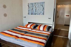 provisionsfrei: Luxuriöse 2-Zimmer-Wohnung im 21. OG in Lübeck-Travemünde – Trelleborgallee 2, 23570 Travemünde, Lübeck – Vorschaubild 10