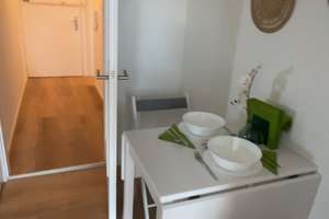 MUC-West: Modernes WG-Zimmer | Voll möbliert | Doppelbett | S8 Freiham – Die vollständige Adresse der Immobilie erhältst du vom Anbieter., 81249 Aubing-Süd, München – Vorschaubild 3