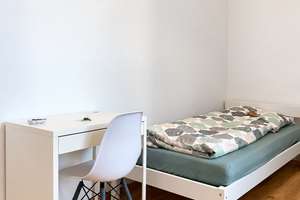 Gründung einer 8er-WG mitten in Aachen – großzügige, unterschiedliche Zimmer Warmmiete ab 385 € – 52064 Kaiserplatz, Aachen – Vorschaubild 8