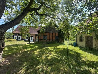 Charmantes Fachwerkhaus - Eine kleine Auszeit in Arendsee mit Weitblick