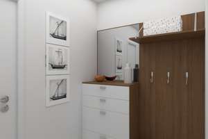 Meine erste kleine Wohnung !!! – Bernhard-Poether-Straße  42, 48165 Hiltrup-West, Münster – Vorschaubild 3