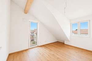 Zum Verkauf: hochwertige 3 Zimmer-Wohnung mit Balkon und beeindruckender Raumhöhe – 79114 Betzenhausen-Bischofslinde, Freiburg im Breisgau – Vorschaubild 10
