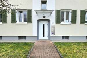 neuwertige Wohnung in beliebter Lage