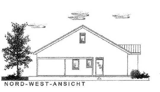 Bild von Neubau DHH m. Carport im Seemannsort Barßel