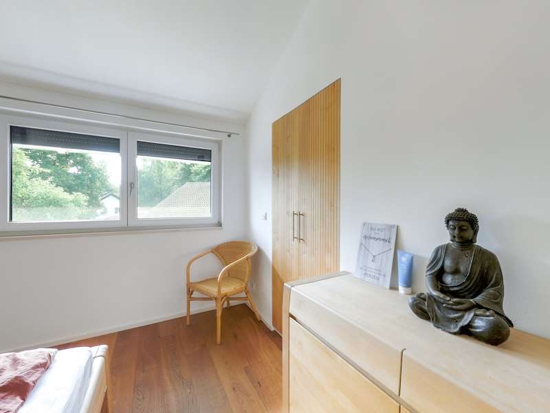 Immobilie in Edling - Energiesparhaus A+ mit Sole-Wasser-Wärmepumpe - effiziente Wärmegewinnung aus Erdwärme. - Bild 6