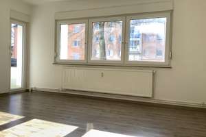 Renovierte 3-Zimmer Wohnung mit Balkon in gepflegter Grünanlage am Obersee! – Küsterwiese 11a, 33611 Schildesche, Bielefeld – Vorschaubild 2