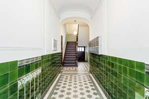 3-Zimmerwohnung in Top Lage: Stuck, Dielenboden und Balkon! Jetzt provisionsfrei und bezugsfertig! – Die vollständige Adresse der Immobilie erhältst du vom Anbieter., 10119 Prenzlauer Berg, Berlin – Vorschaubild 16