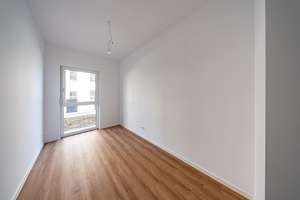 Neubauwohnung mit Fußbodenheizung im Erstbezug / WBS mit besonderen Wohnbedarf erforderlich – Moderlieschenstr. 28, 13599 Haselhorst, Berlin – Vorschaubild 5