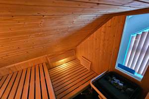 Exkl. 3-Zimmer-DG-Wohnung mit Dachterrasse, 2 Balkonen, Sauna und EBK in Bestlage Waldperlach – Drosselbartstraße 5, 81739 Waldperlach, München – Vorschaubild 15