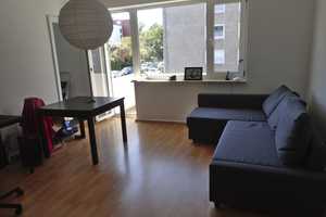 Großzügige 1-Zimmer-Whg. mit Balkon in bester Südstadtlage – Alte Döhrener Straße 00, 30169 Hannover – Vorschaubild 3