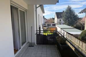Moderne 3-Zimmer-Wohnung mit Balkon in München-Aubing, Erstbezug 2019 – Noderstraße 2, 81245 Altaubing, München – Vorschaubild 2