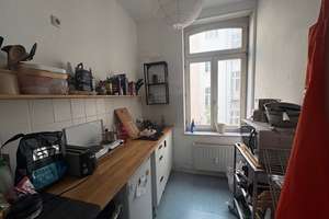 Gemütliches Apartment im Hinterhof eines sanierten Altbaus – Bismarckstraße 129, 52066 Frankenberg, Aachen – Vorschaubild 4