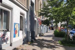 Freie Einheit im bunten Nollendorfkiez