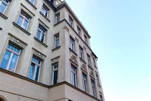 2-Raum Kaßbergwohnung mit viel Platz - EBK & toller Ausblick inklusive – Erich-Mühsam-Straße 35, 9112 Kaßberg, Chemnitz – Vorschaubild 7