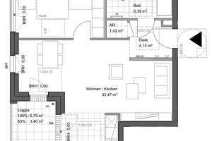 Hochwertige Ausstattung, Ideale Lage, Traumhafte Aussicht – Ihre neue Wohlfühloase in Darmstadt-West – Niersteiner Straße 12, 64295 Darmstadt-West, Darmstadt – Vorschaubild 27