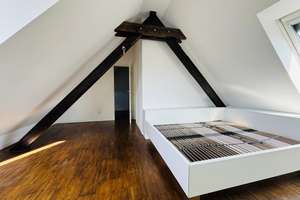 MODERNE TRIFFT ALTBAU-CHARME! _ 4 RÄUME, 2 BÄDER, EINBAUKÜCHE U. DACHTERRASSE IM HERZEN DÜSSELDORFS! – 40476 Golzheim, Düsseldorf – Vorschaubild 24