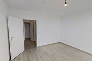 Hübsche 2-Zimmer-Wohnung mit modernem Wannenbad, großem BALKON  & tollem Ausblick – 48159 Kinderhaus-West, Münster – Vorschaubild 5