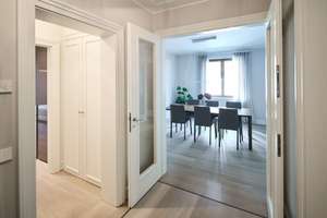 125 m² + herrliche Terrasse: provisionsfrei & bezugsbereit – Die vollständige Adresse der Immobilie erhältst du vom Anbieter., 40474 Golzheim, Düsseldorf – Vorschaubild 4