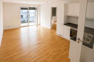 traumhafte Balkonwohnung mit Aufzug, 53,02 m² Wohnfläche in Bochum (Ehrenfeldstraße)